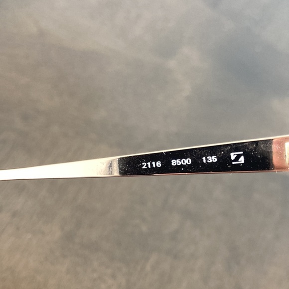 Vintage Zeiss glasses - Picture 5 of 9